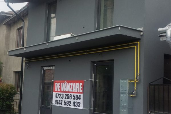 Imobil P+1 de vânzare – Zonă ultracentrală