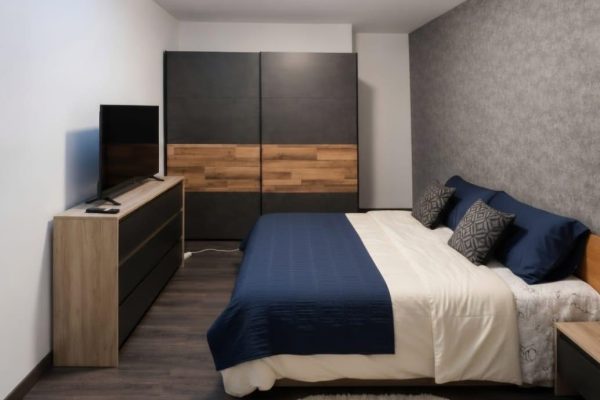 Apartament de lux de închiriat – 120 mp, pe două niveluri – Rădăuți