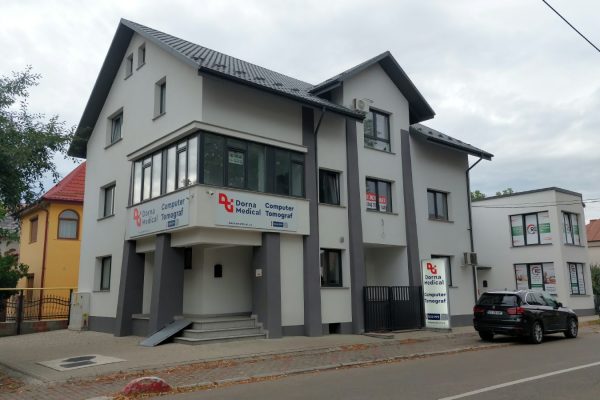 Spațiu comercial de închiriat – 95 mp, Rădăuți
